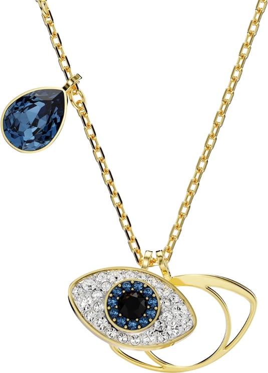 Swarovski Swarovski Symbol - Ketting - Goud