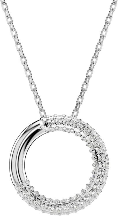 Swarovski Swarovski Dextera - Ketting - Zilver