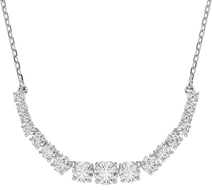 Swarovski Swarovski - Ketting - Zilver