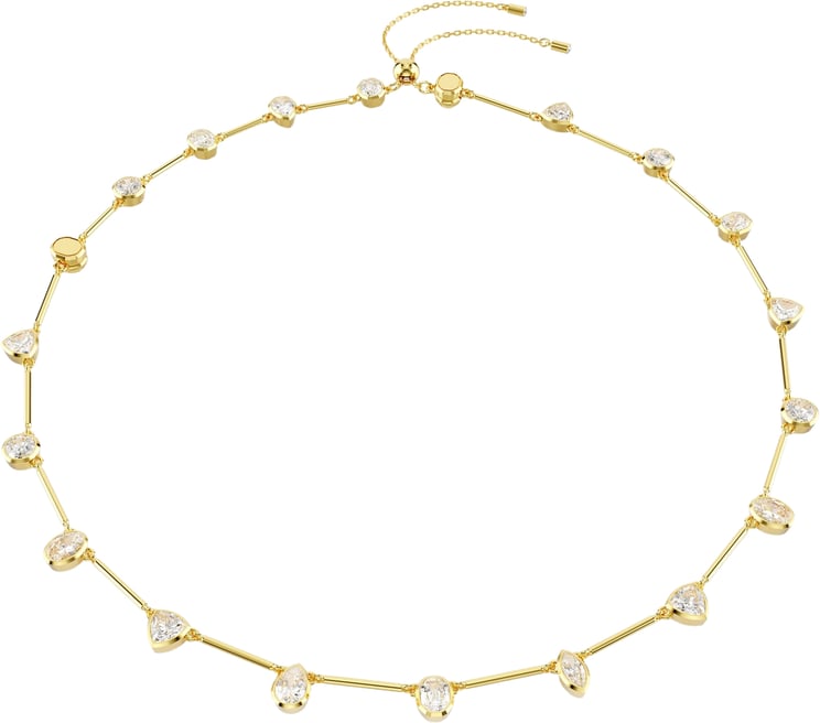 Swarovski Swarovski - Ketting - Goud