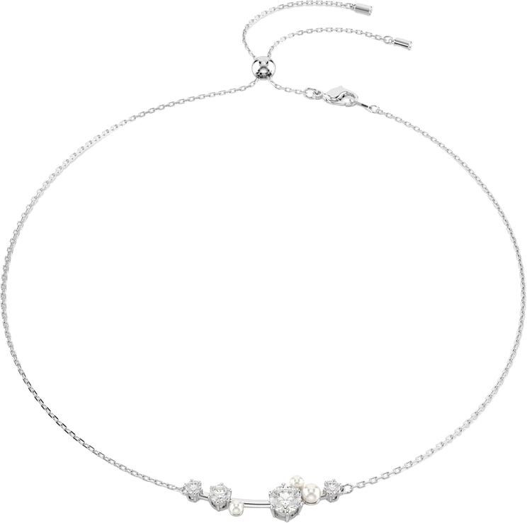 Swarovski Swarovski - Ketting - Zilver