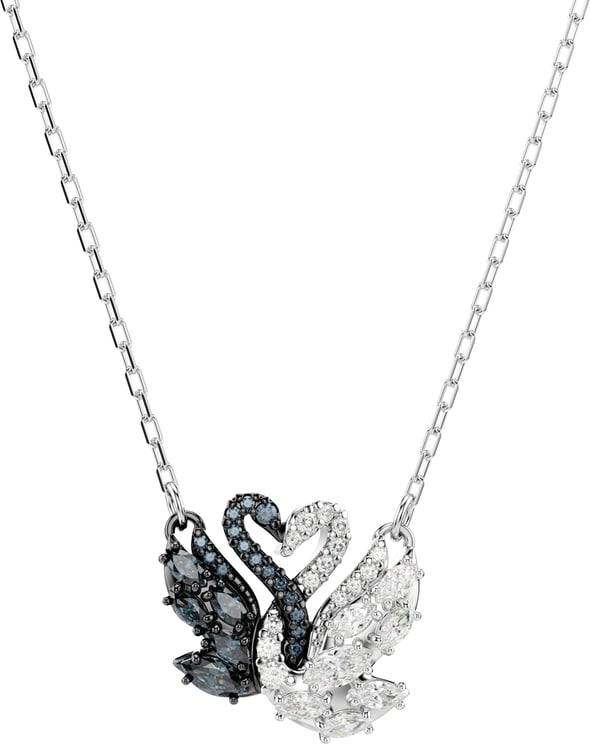 Swarovski Swarovski - Ketting - Zilver