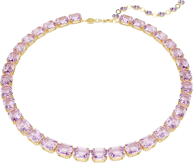 Swarovski Swarovski - Ketting - Goud