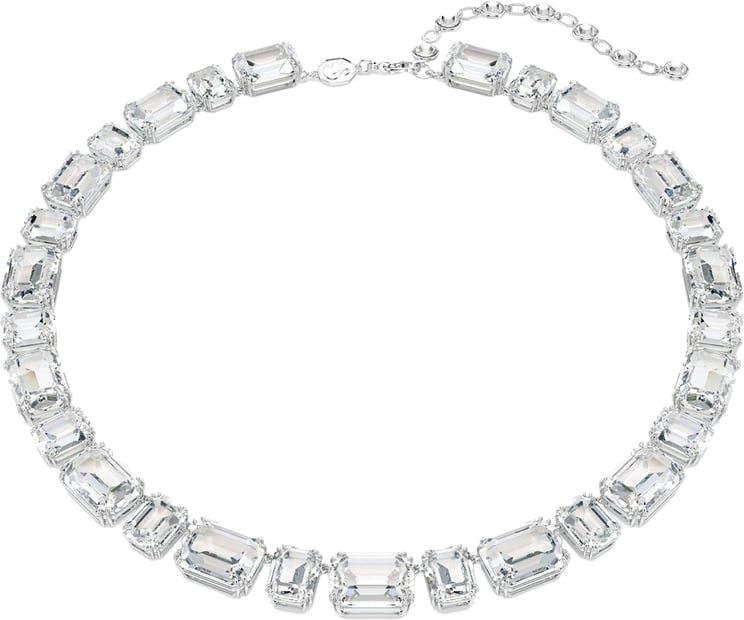 Swarovski Swarovski - Ketting - Zilver