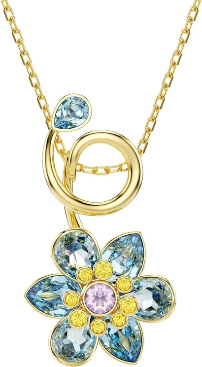Swarovski Swarovski - Ketting - Goud