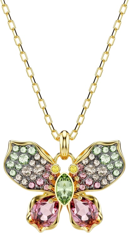 Swarovski Swarovski - Ketting - Khaki