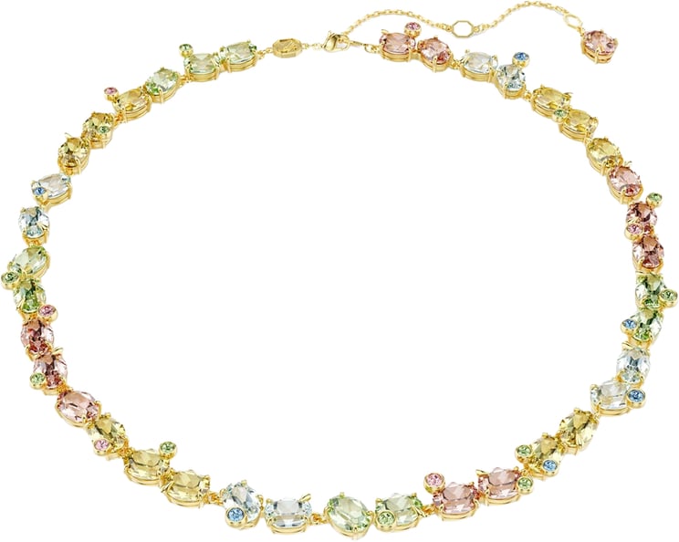 Swarovski Swarovski - Ketting - Goud