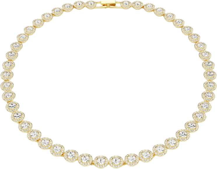 Swarovski Swarovski - Ketting - Goud