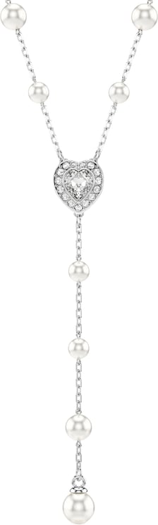Swarovski Swarovski - Ketting - Zilver