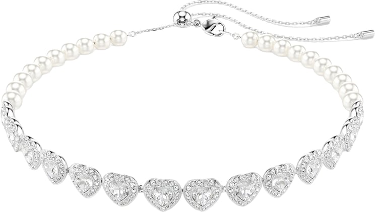 Swarovski Swarovski - Ketting - Zilver