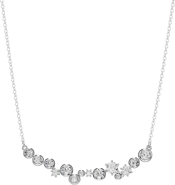 Swarovski Swarovski - Ketting - Zilver