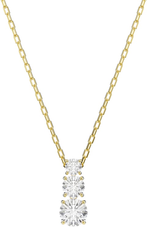 Swarovski Swarovski - Ketting - Goud