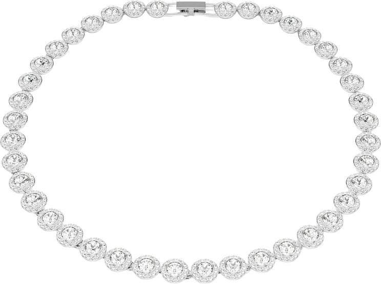 Swarovski Swarovski - Ketting - Zilver