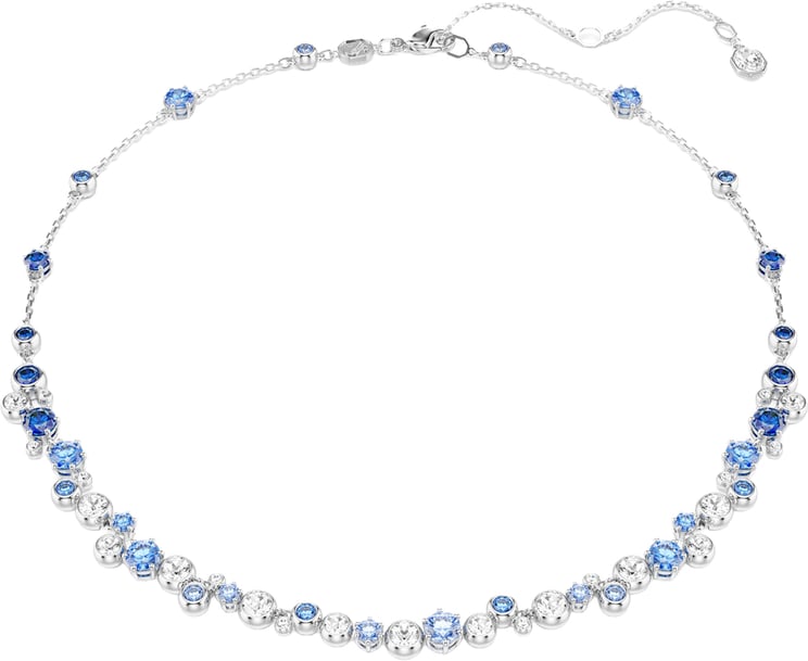 Swarovski Swarovski - Ketting - Zilver