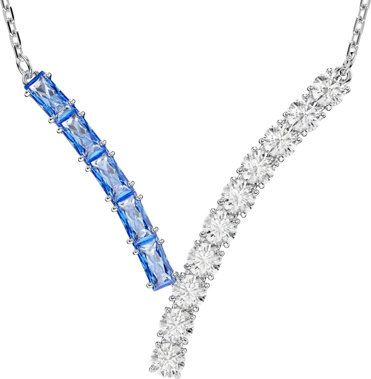 Swarovski Swarovski - Ketting - Zilver