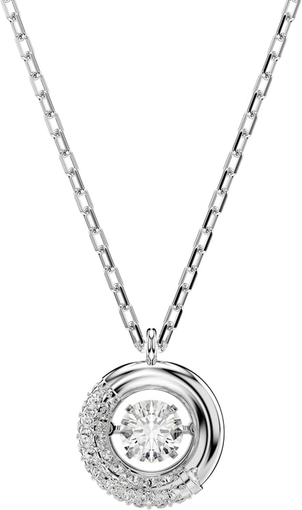 Swarovski Swarovski - Ketting - Zilver