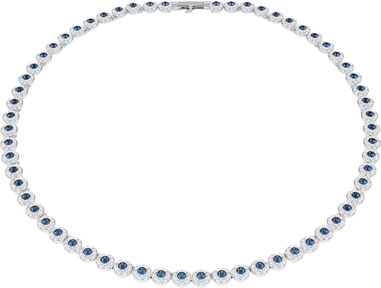 Swarovski Swarovski - Ketting - Zilver