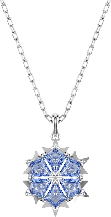 Swarovski Swarovski - Ketting - Zilver