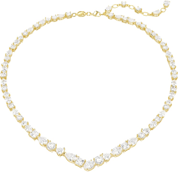 Swarovski Swarovski - Ketting - Goud