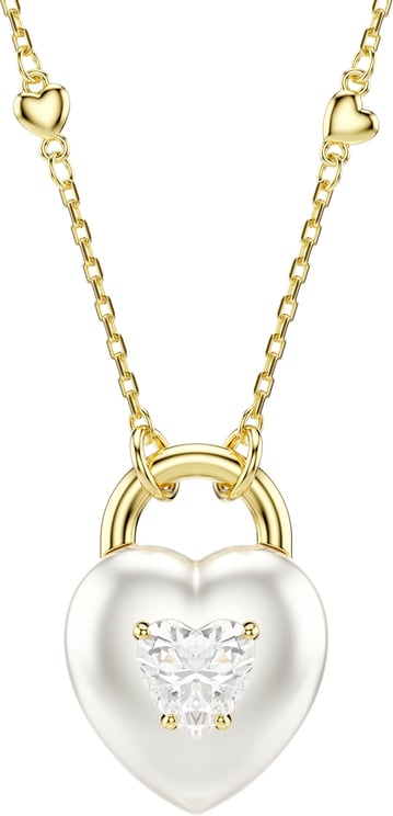 Swarovski Swarovski - Ketting - Goud