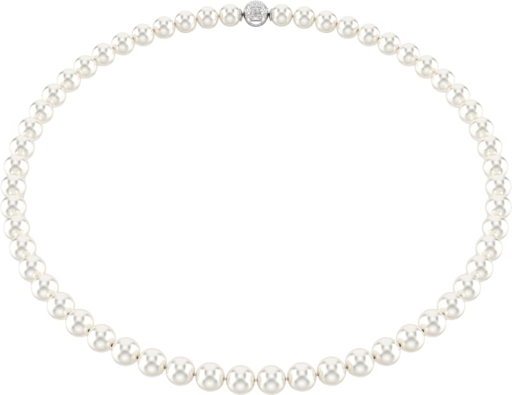 Swarovski Swarovski - Ketting - Zilver