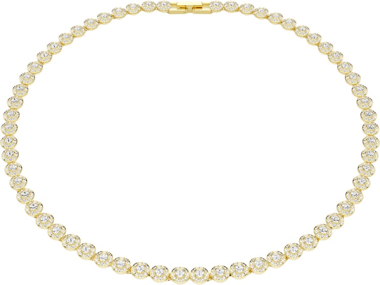 Swarovski Swarovski - Ketting - Goud