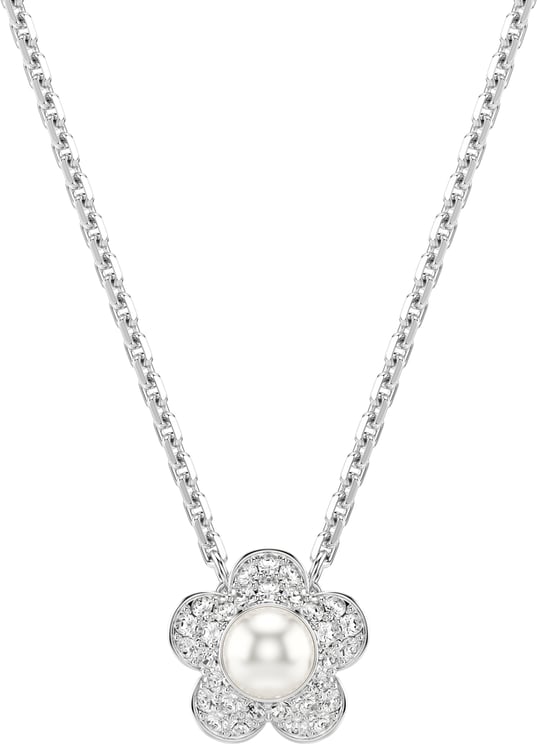 Swarovski Swarovski - Ketting - Zilver