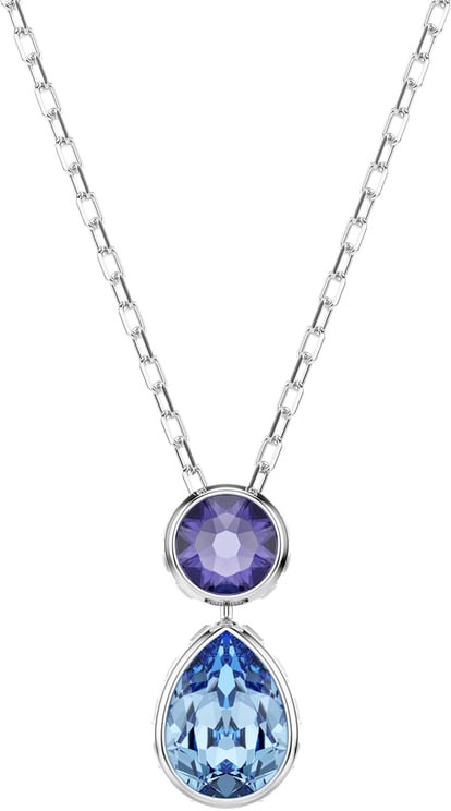 Swarovski Swarovski - Ketting - Zilver