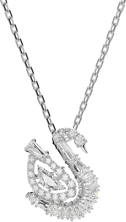 Swarovski Swarovski - Ketting - Zilver