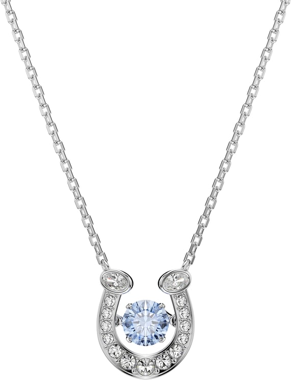 Swarovski Swarovski - Ketting - Zilver