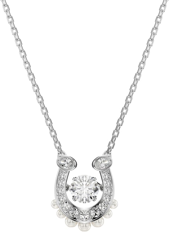 Swarovski Swarovski - Ketting - Zilver