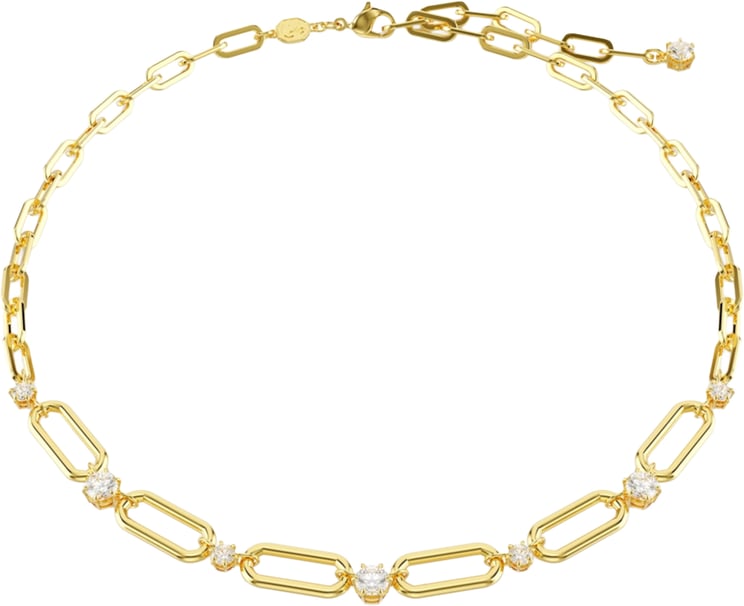 Swarovski Swarovski Constella - Ketting - Goud