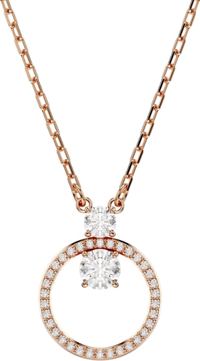 Swarovski Swarovski Constella - Ketting - Roségoud
