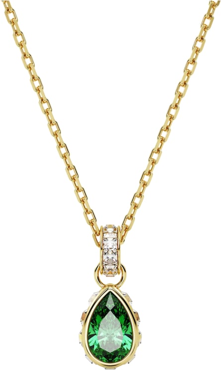 Swarovski Swarovski Stilla - Ketting - Groen