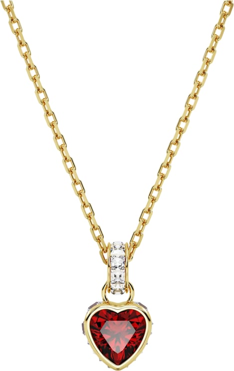 Swarovski Swarovski Stilla - Ketting - Rood