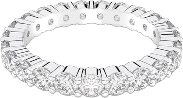 Swarovski Swarovski Vittore - Ring - Zilver