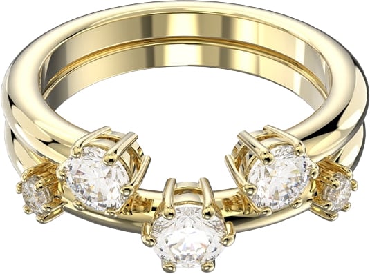 Swarovski Swarovski Constella - Ring - Goud