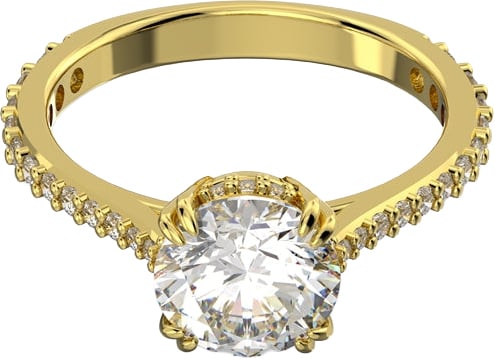 Swarovski Swarovski Constella - Ring - Goud