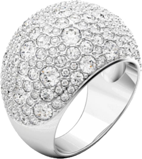 Swarovski Swarovski Luna - Ring - Zilver