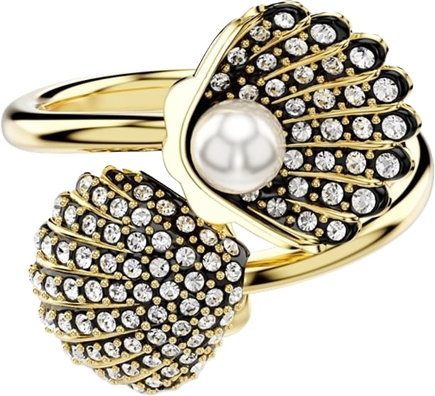 Swarovski Swarovski Idyllia - Ring - Goud