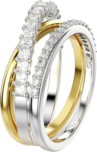 Swarovski Swarovski Hyperbola - Ring - Meerkleurig