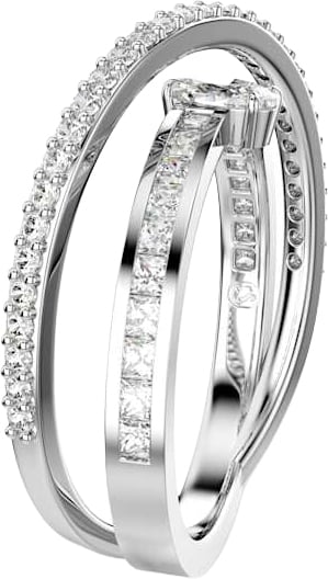 Swarovski Swarovski Hyperbola - Ring - Zilver