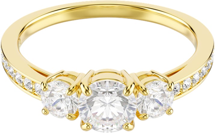 Swarovski Swarovski - Ring - Goud