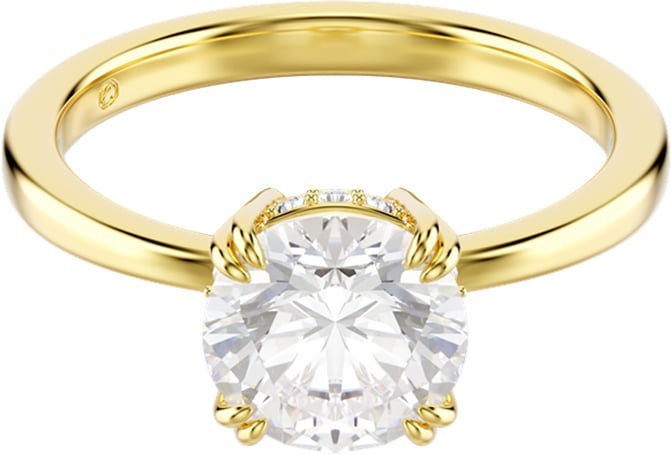 Swarovski Swarovski - Ring - Goud