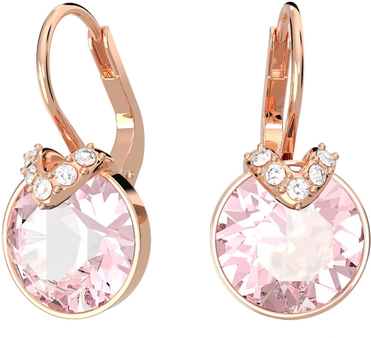 Swarovski Bella Oorbellen met Kristal
