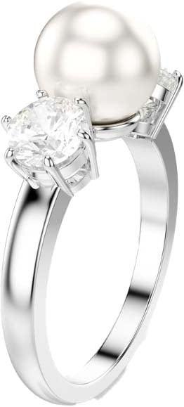 Swarovski Matrix Ring met Kristal