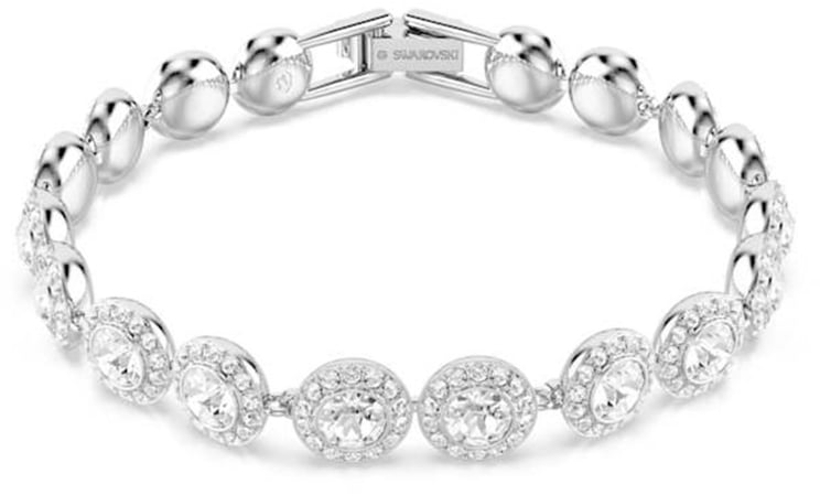 Swarovski Una Armband met Kristal