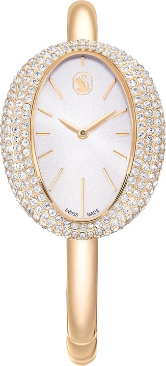 Swarovski Swarovski - Horloge - Goud