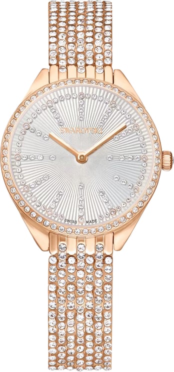 Swarovski Swarovski Attract - Horloge - Roségoud