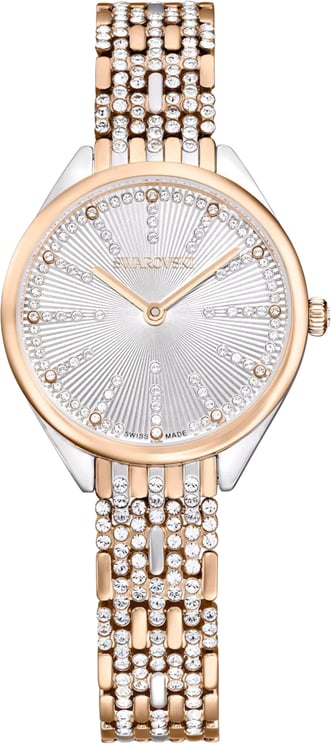 Swarovski Swarovski Attract - Horloge - Wit